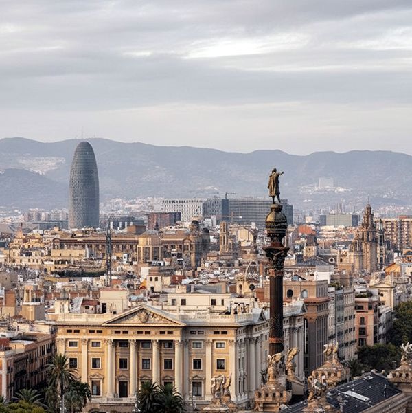 Navidad con peques en Barcelona