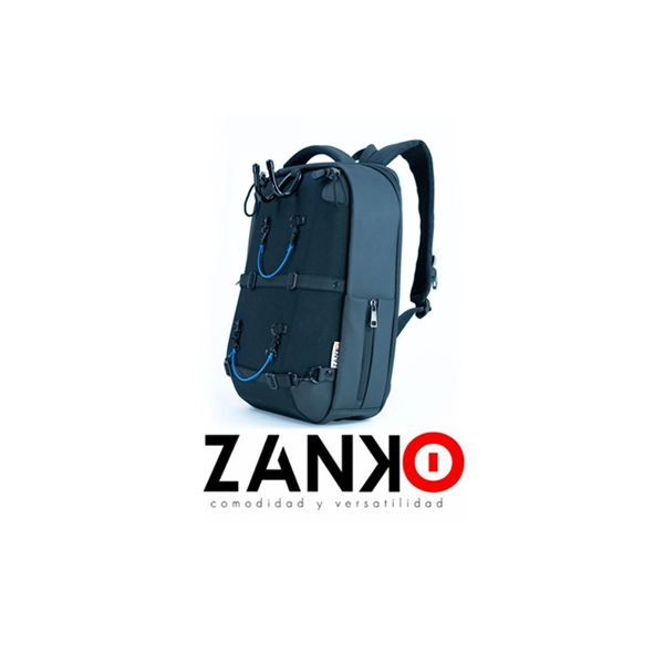 Mochila con colgador