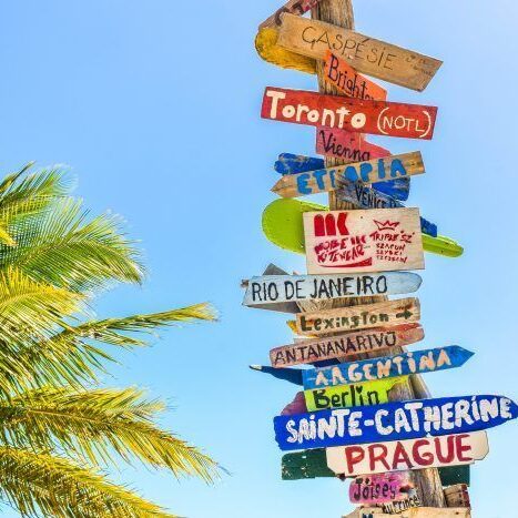 Viajes colaborativos con peques