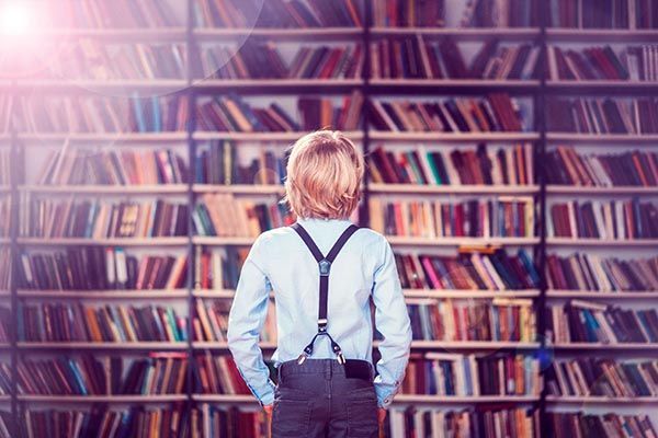 Librerías y papelerías