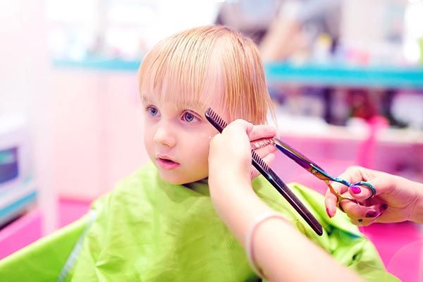 Peluquerías para niños
