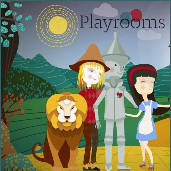 Playrooms Escapeoz