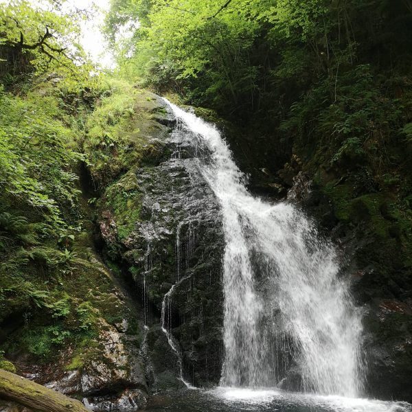 Cascada de Xorroxin