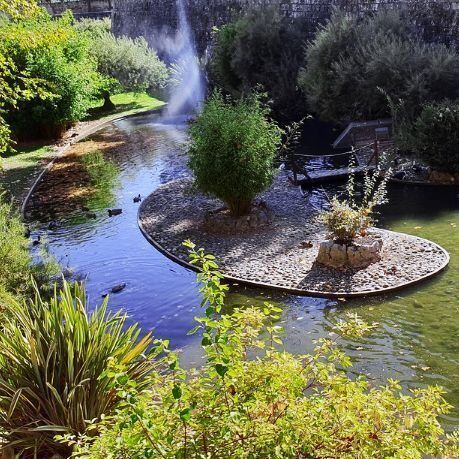 Parque de la Taconera