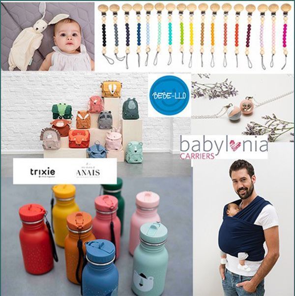 Distribuciones Bebe-llo