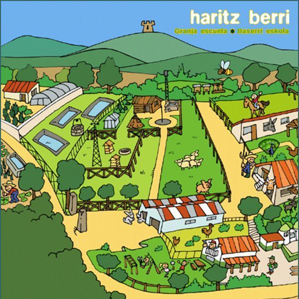 Granja Escuela Haritz Berri