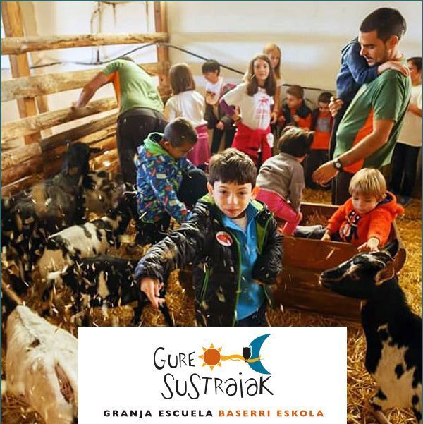 Granja Escuela Gure Sustraiak