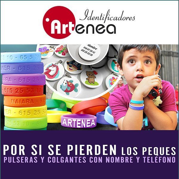 Identificadores Artenea
