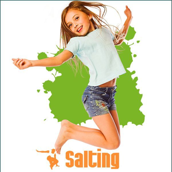 Salting Iruña