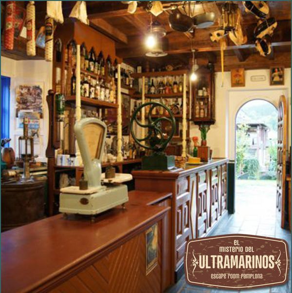Escape Room Pamplona