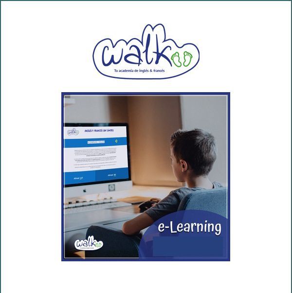 Walk idiomas