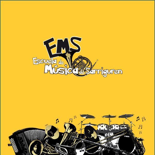 Escuela de musica Sarriguren