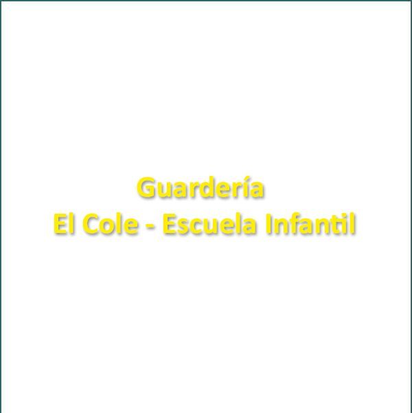 El cole