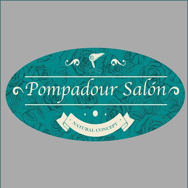 Pompadour salon
