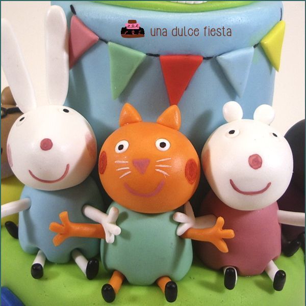Una dulce fiesta