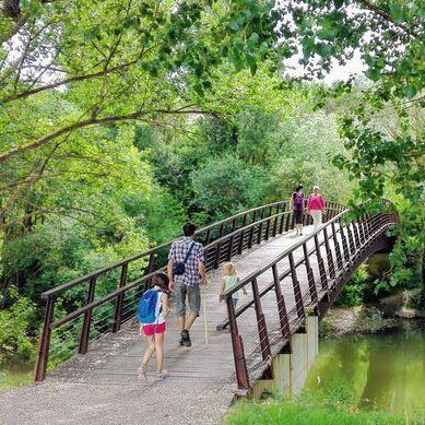 Parque fluvial del Arga