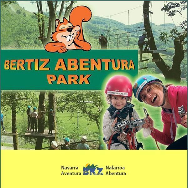 Bertiz Aventura Park