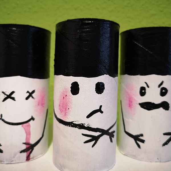 Muñecos de nieve