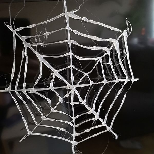 Telarañas Halloween