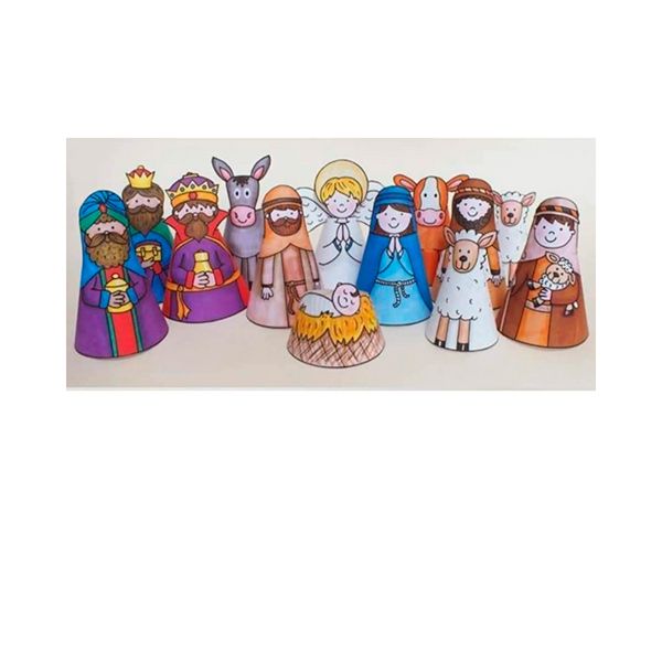 Belen de papel