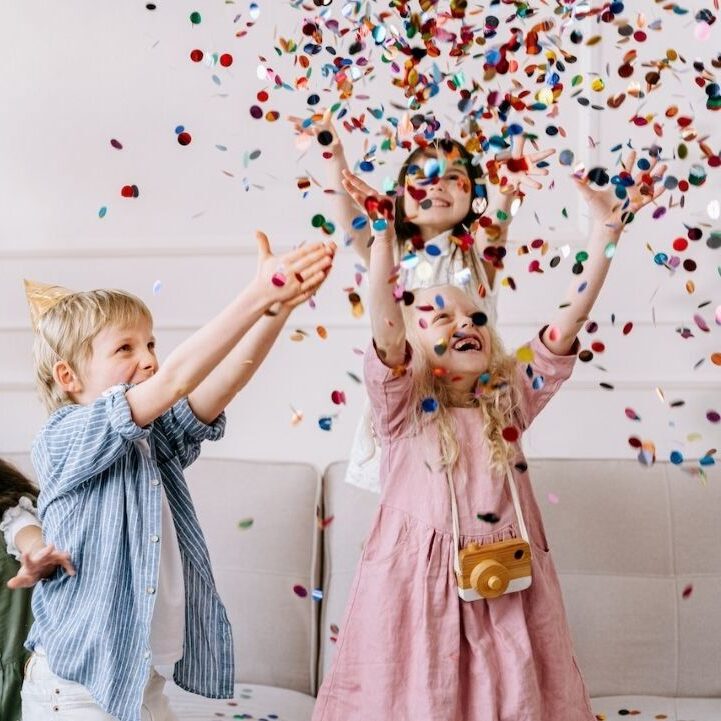 Ideas para celebrar cumpleaños en casa