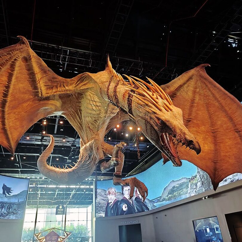 Estudios Harry Potter + Londres